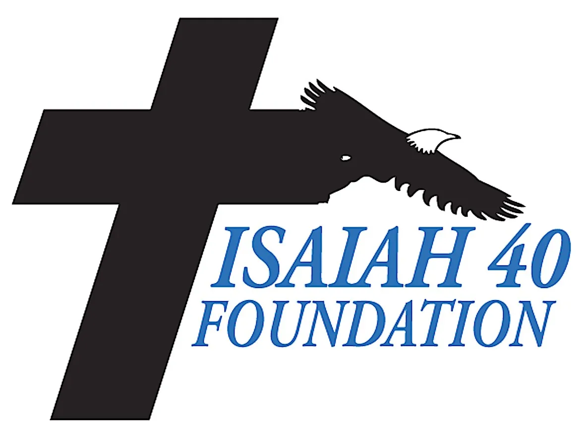 Watch the Isaiah 40 Foundation video