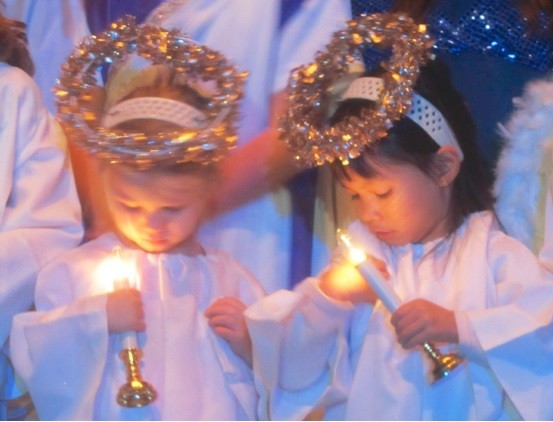 Children S Pageant The Christmas Story Online Re Broadcast The Church Of St Andrew And St Paul