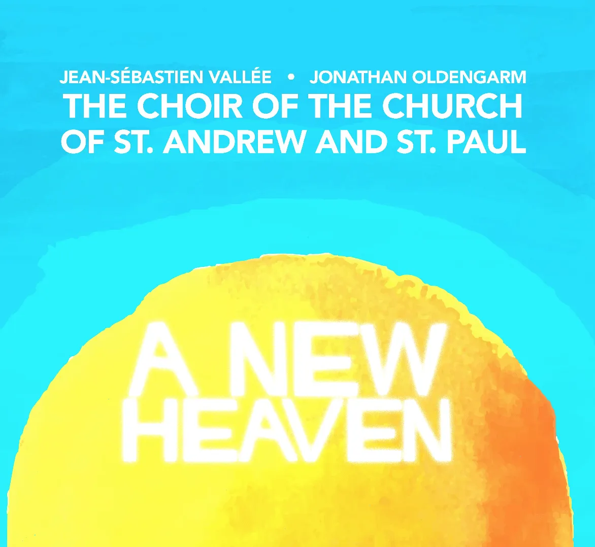 A New Heaven CD