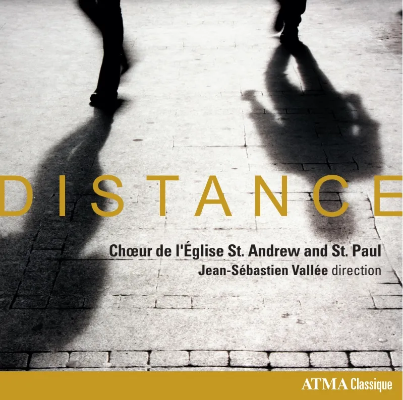 “Distance” by the Choir of the Church of St. Andrew and St. Paul