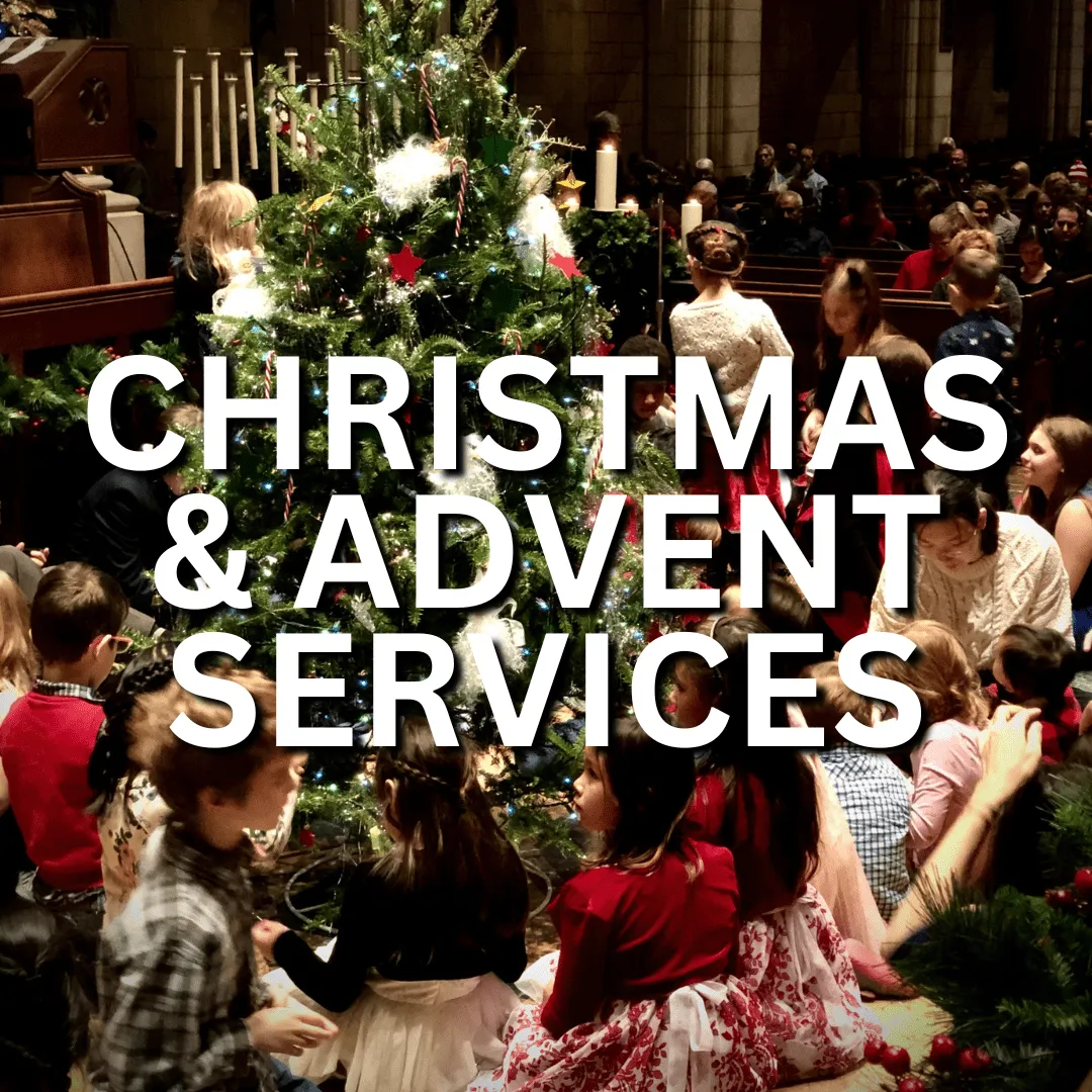 Christmas and Advent Services