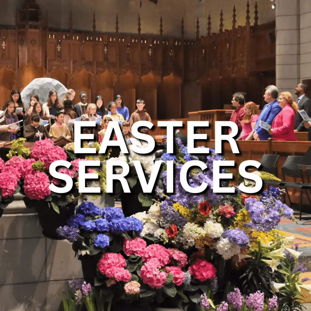 Easter Services