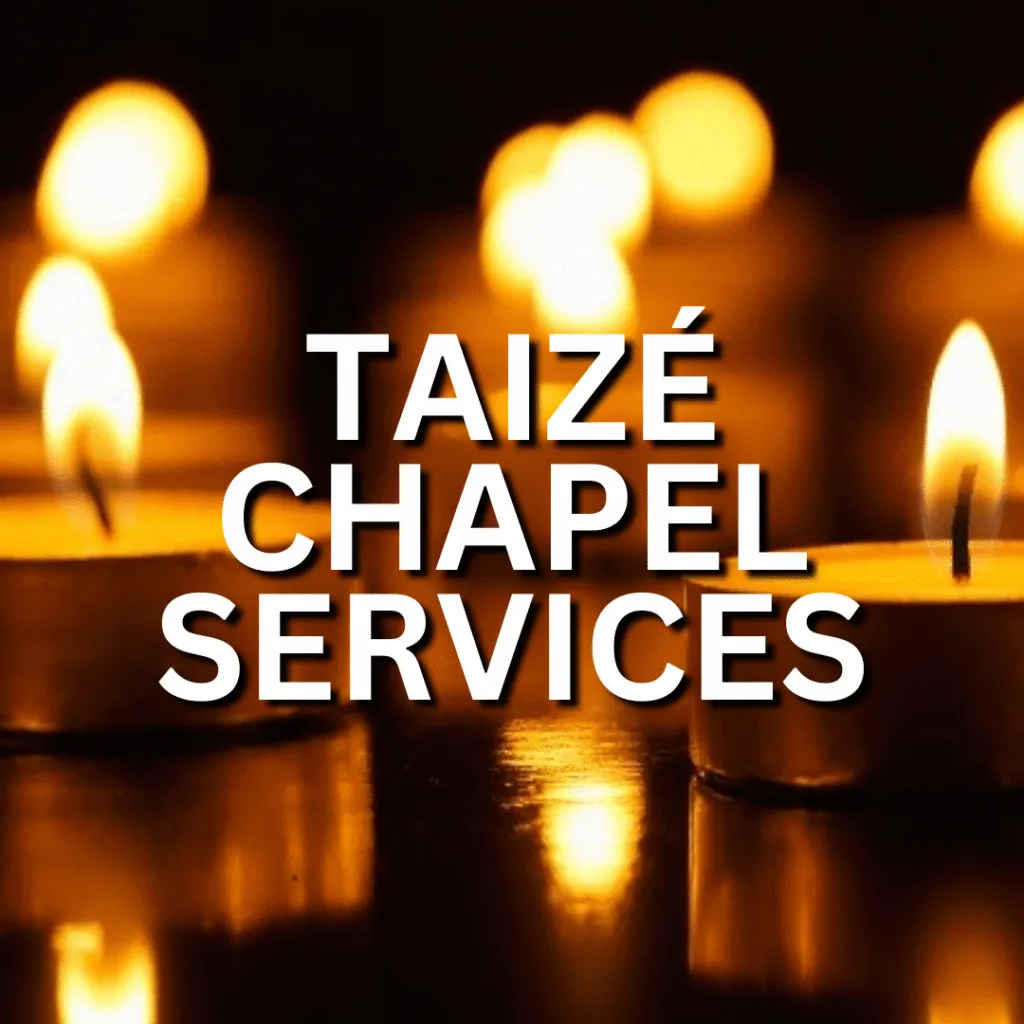 Taizé Chapel Services