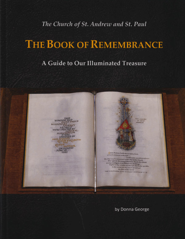"The Book of Remembrance: A Guide to Our Illuminated Treasure" by Donna George